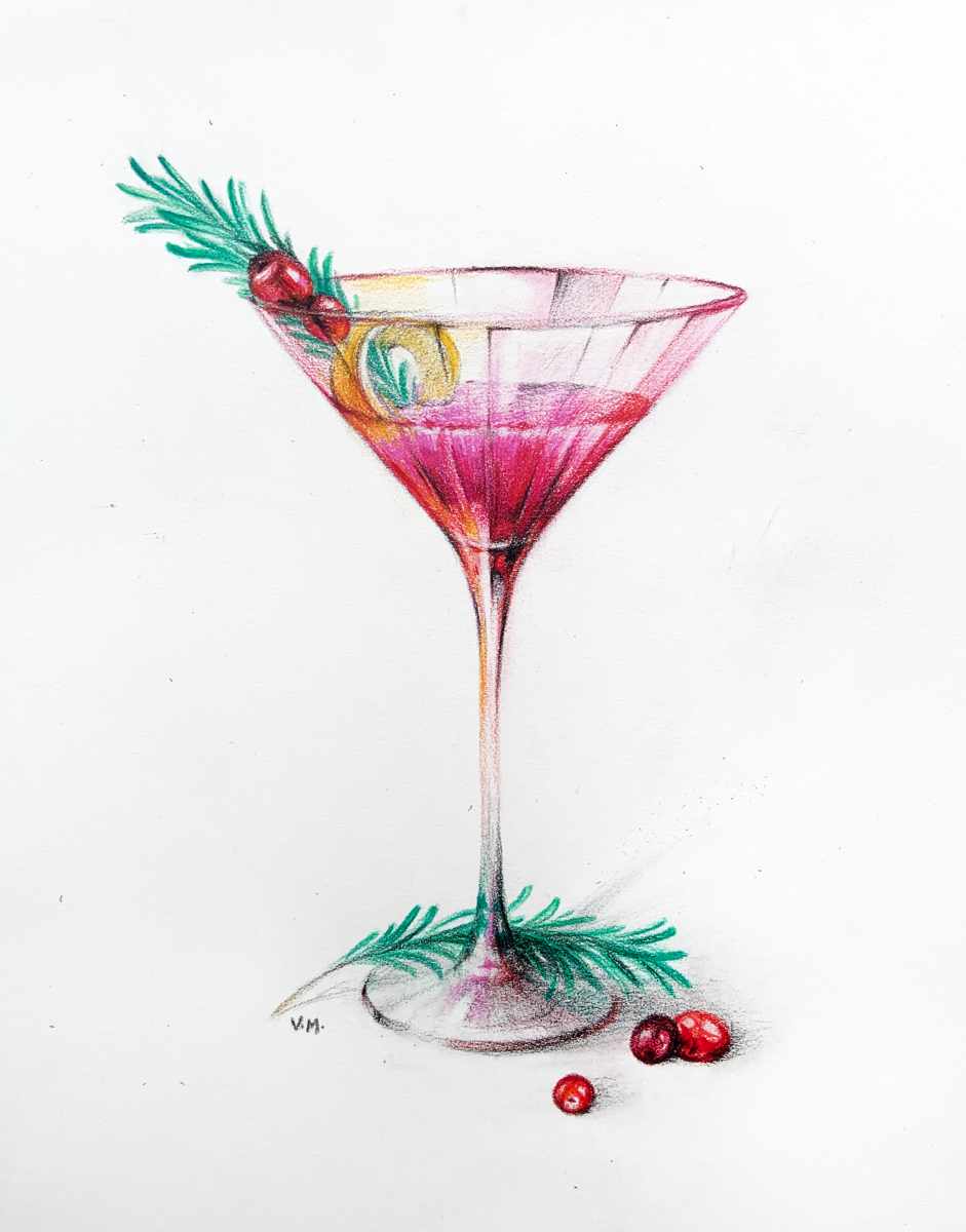 Cheers - Drawing | Instructor: Vera – Artists Palette Durham