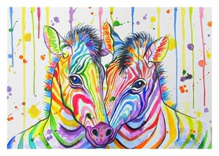 Born this Way VIDEO PREMIERE - Watercolour | June 25 2026 @ 7:00pm Eastern