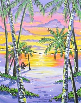 Fireflies at Sunset VIDEO PREMIERE - Acrylic | 09 July 2026 @ 7:00pm Eastern