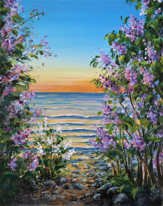 Between the Lilac VIDEO PREMIERE - Acrylic | 25 August 2026 @ 8:30pm Eastern