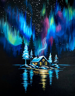 Paint and Sip at The Bull Pub in Whitby | November 18 2026 6:30-8:30 PM