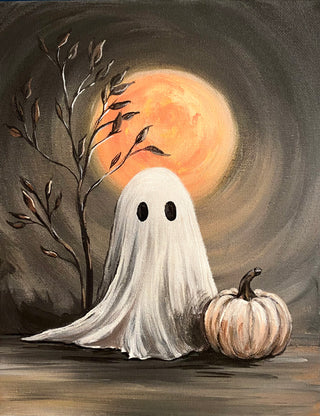 Paint and Sip at The Bull Pub in Whitby | October 14 2026 6-7:30 PM