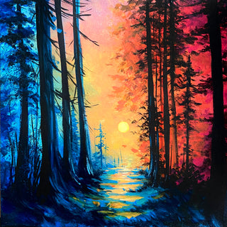 Path of Light VIDEO PREMIERE - Acrylic | 21 July 2026 @ 8:30pm Eastern