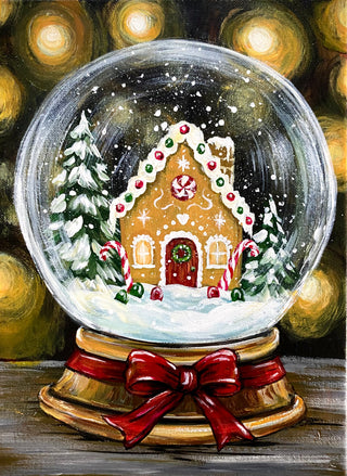 Paint and Sip at The Bull Pub in Whitby | November 25 2026 6:30-8:30 PM