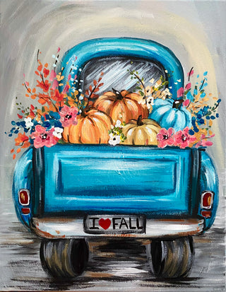 Paint and Sip at East Side Marios in Whitby | October 22 2026 7-9 PM