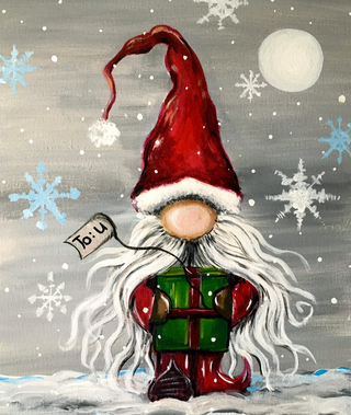 Paint and Sip at East Side Marios in Pickering | December 03 2026 7-9 PM