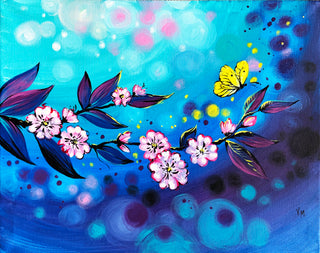 ARORA Painting Event - April 11, 1PM 2025 - Ajax Lifetime Ed. Centre