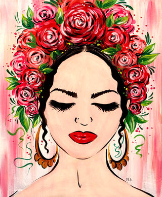 Crowned with Roses 2 LQ