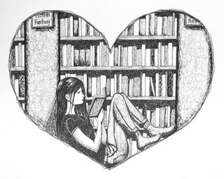Library Love.