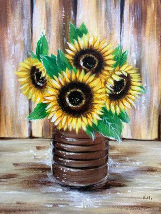 Rustic Sunflowers_LQ