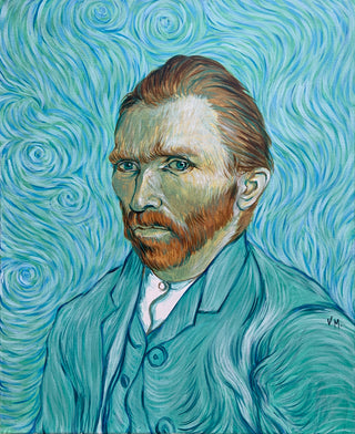 Van Gogh's Self Portrait